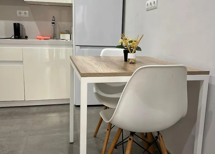 Apartmán Modern In Part Alta