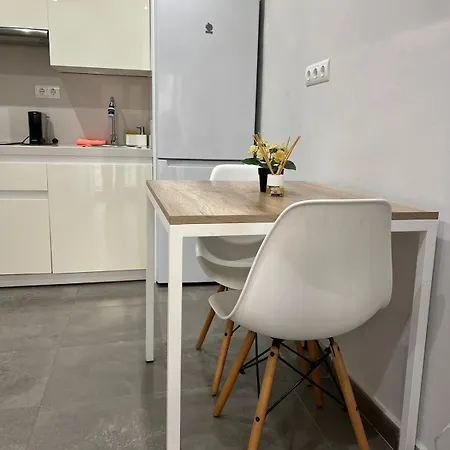 Apartamento Modern In Part Alta