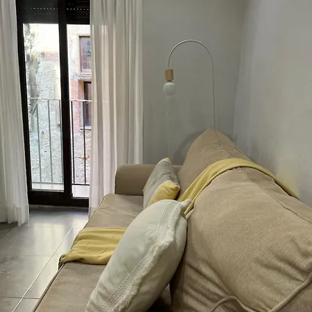 Apartament Modern In Part Alta Tarragona